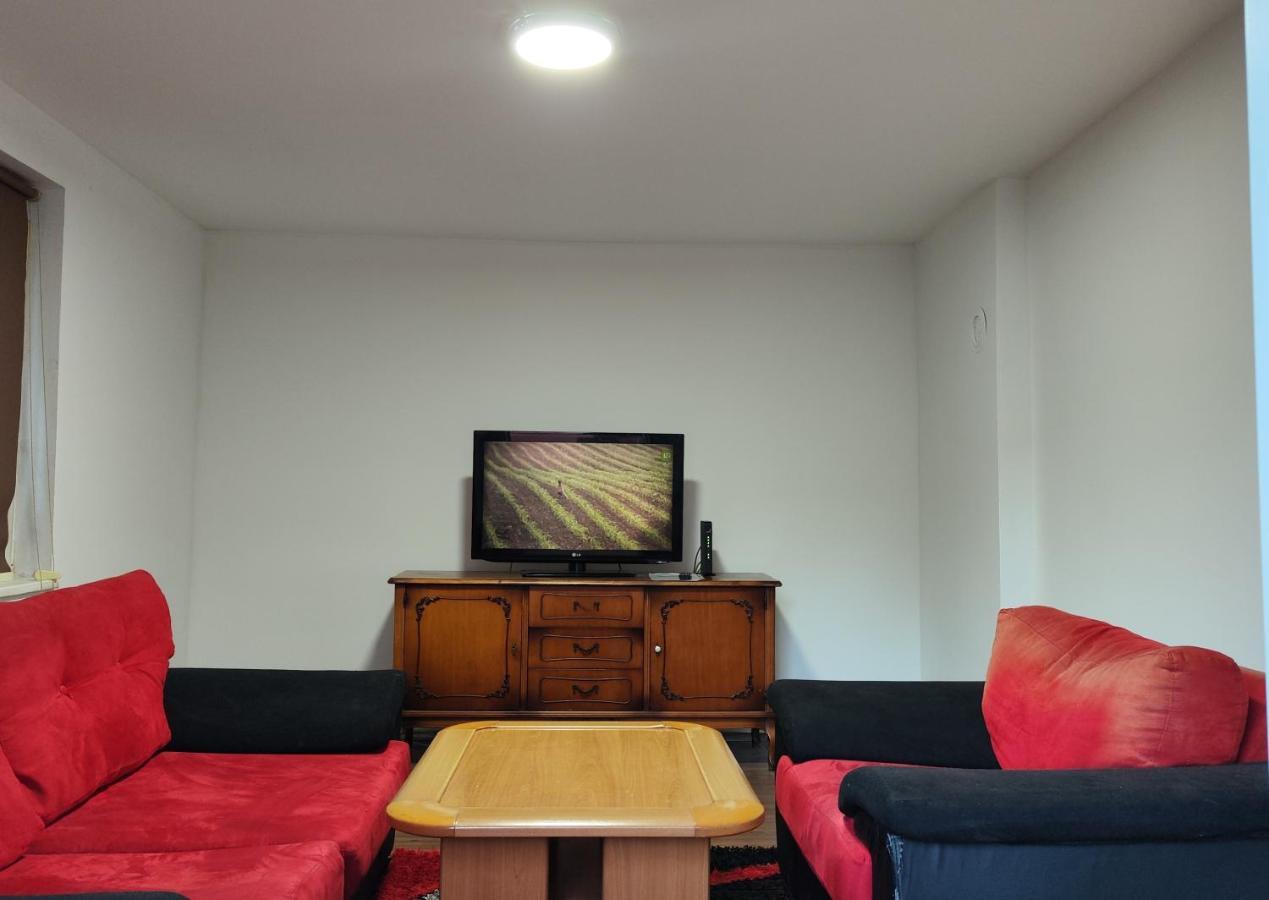 סראייבו Saray Downtown Apartment Private Parking Free Wifi מראה חיצוני תמונה